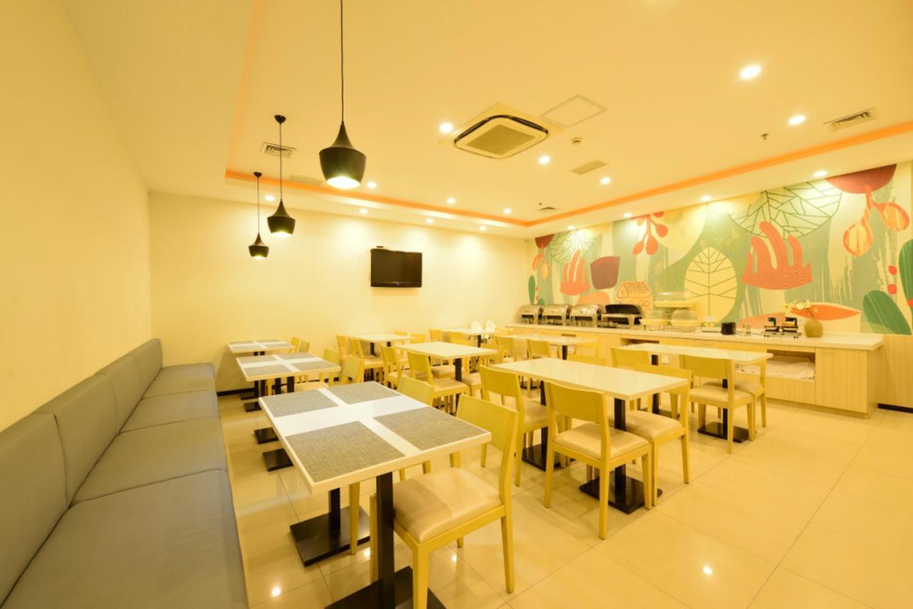 汉庭酒店 上海 外观 照片