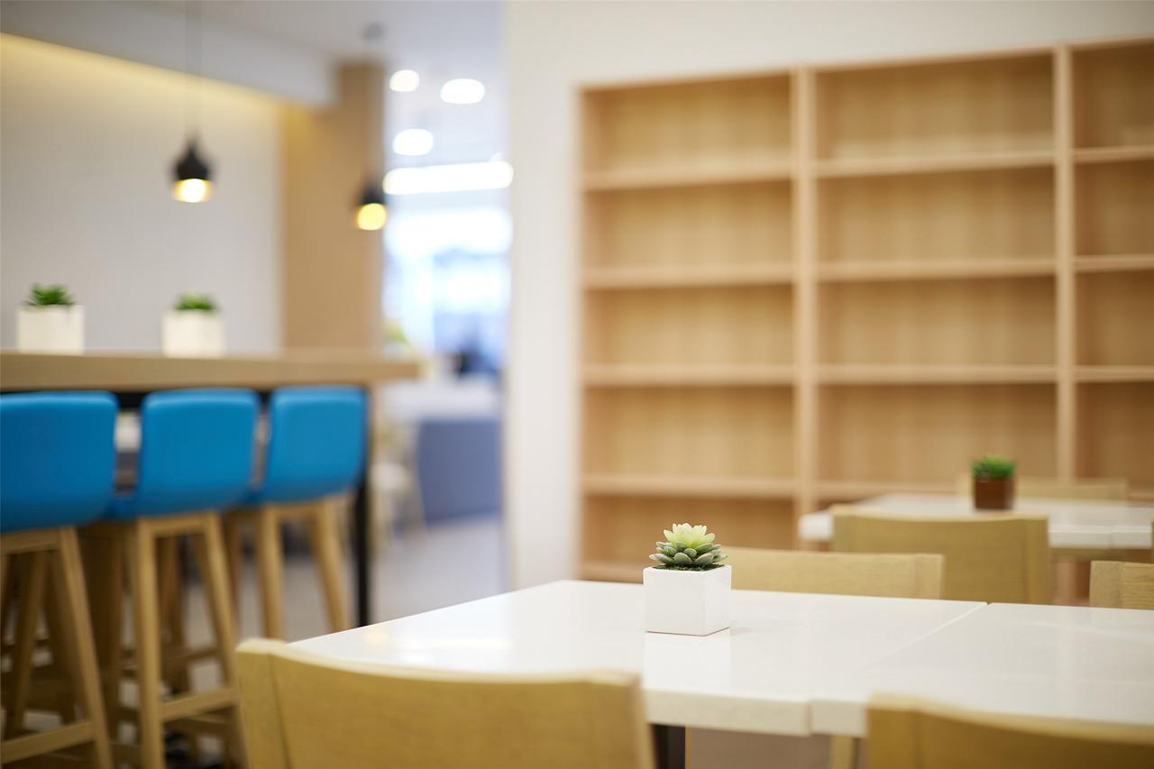 汉庭酒店 上海 外观 照片